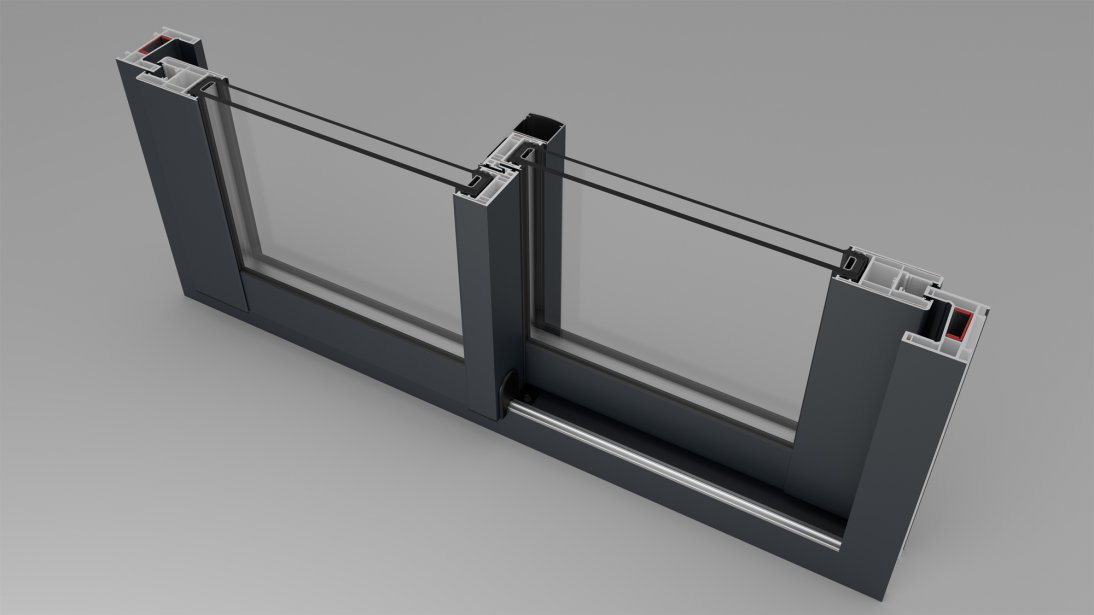 Coulissant PVC islide néo (3)